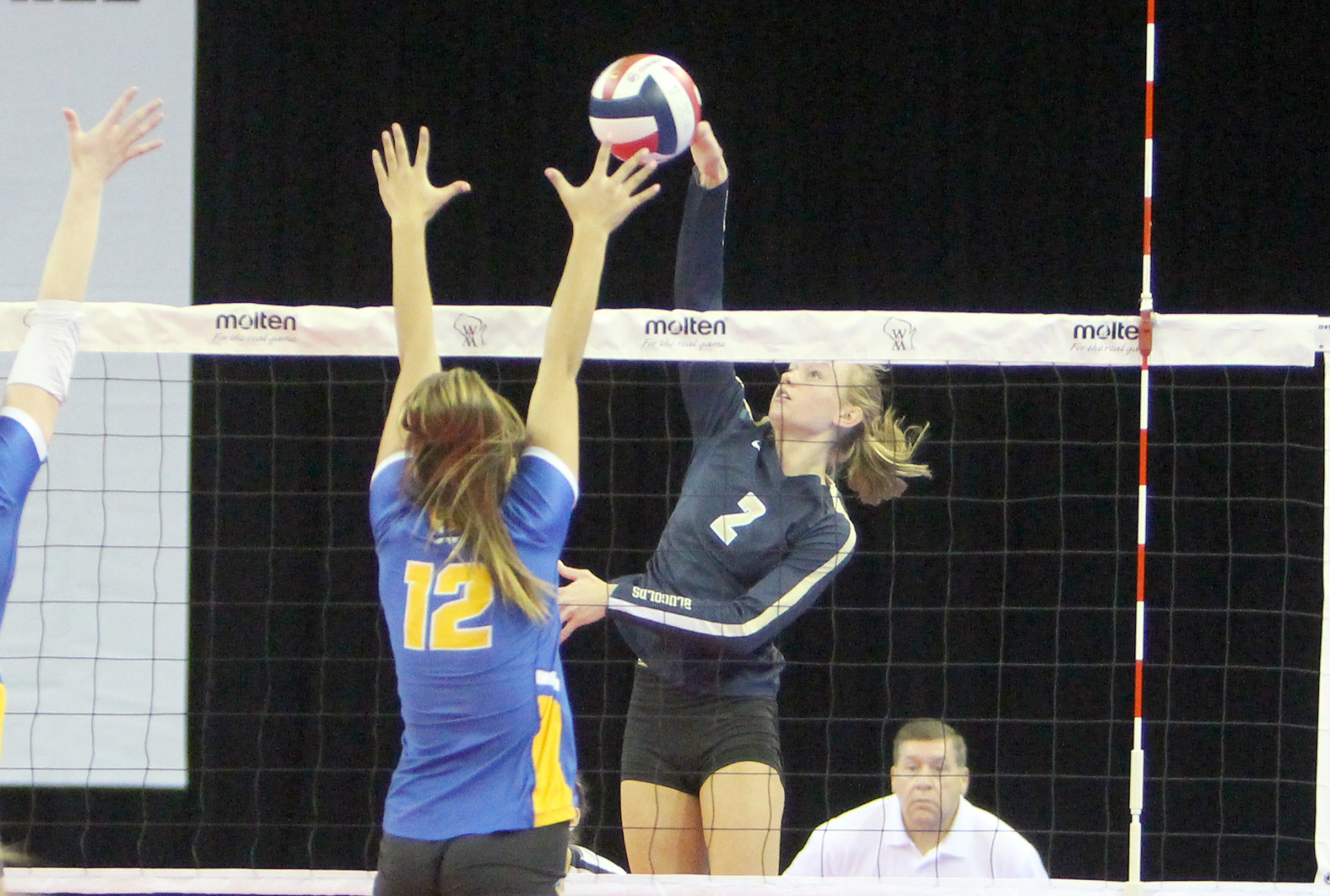 Nov. 9: La Crosse Aquinas vs. Howards Grove